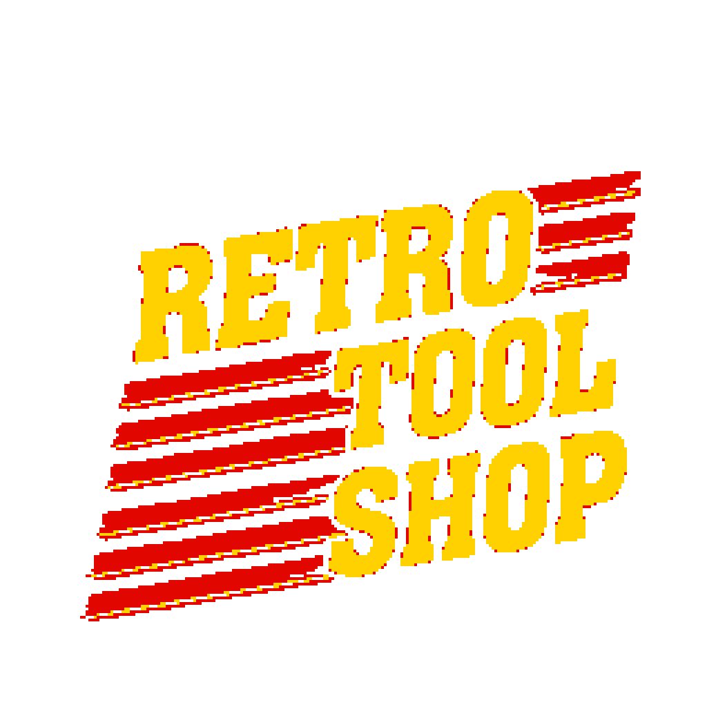 Retro Tool Shop